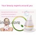 GMJF Aromatherapy Essential Oil Diffuser  Ultrasonic Cool Mist Air Humidifier with 7 Changing LED Colors  Waterless Auto Shut-off for car and room - B0722TTXG5